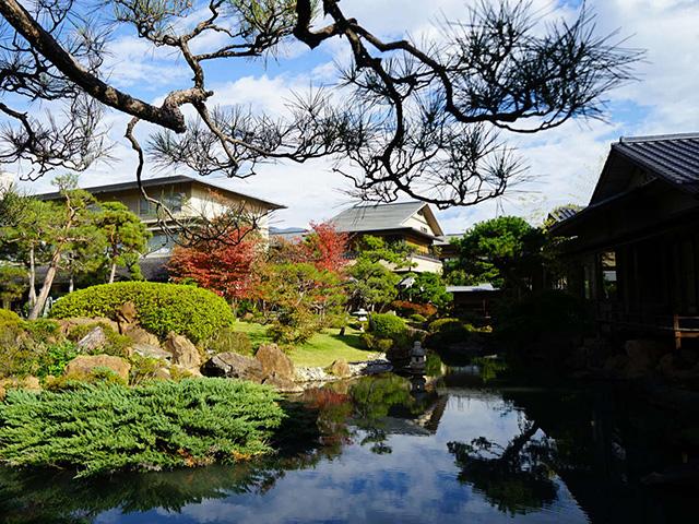 日本庭園