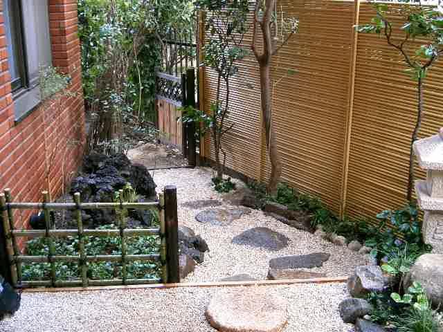 日本庭園