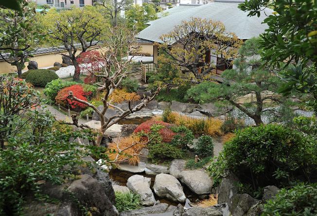 日本庭園