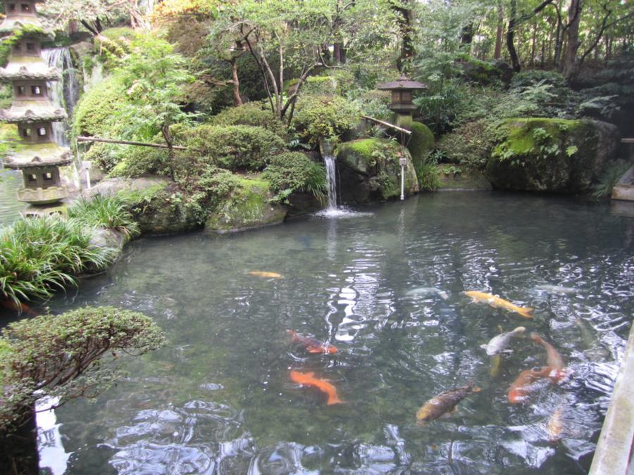 日本庭園