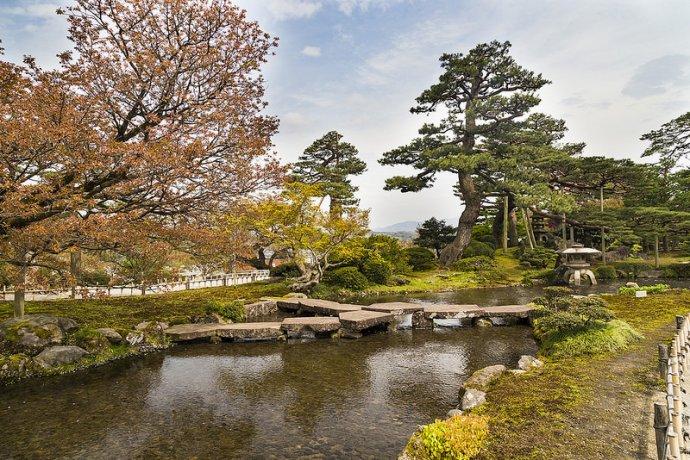 日本庭園