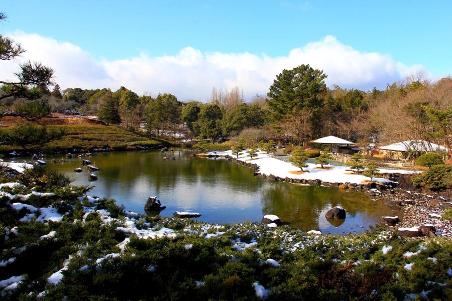 日本庭園