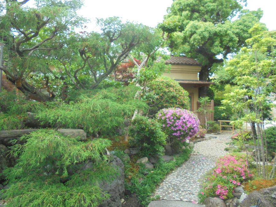 日本庭園