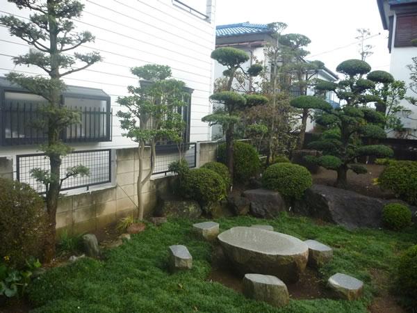日本庭園