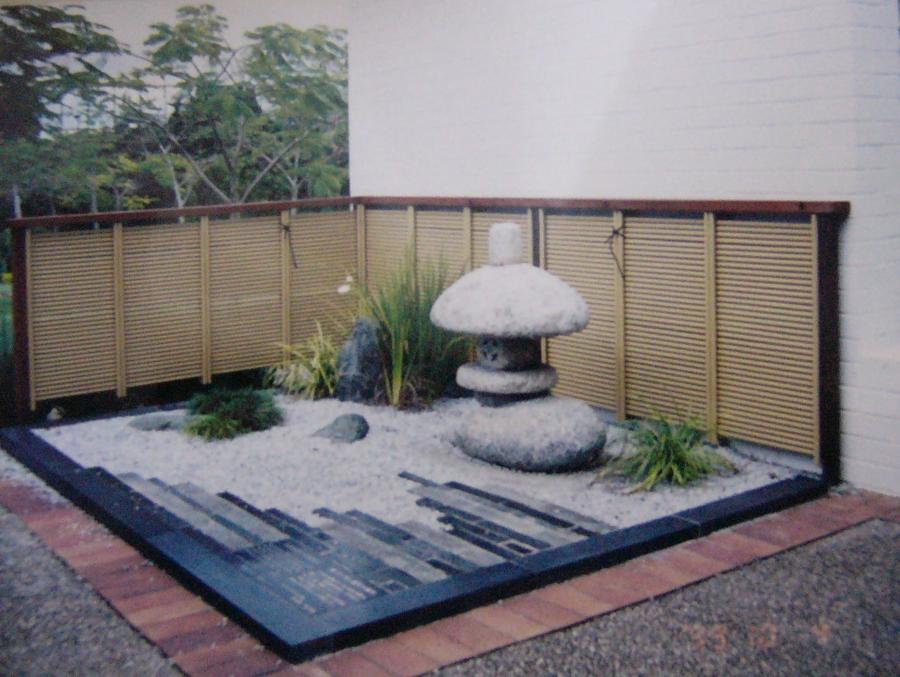 日本庭園