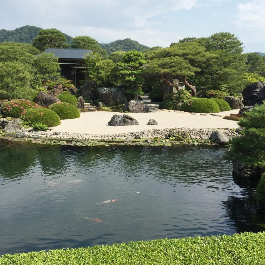 日本庭園
