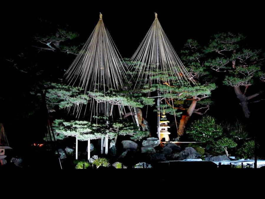 日本庭園