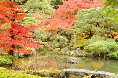 日本庭園