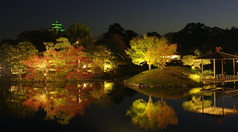 日本庭園