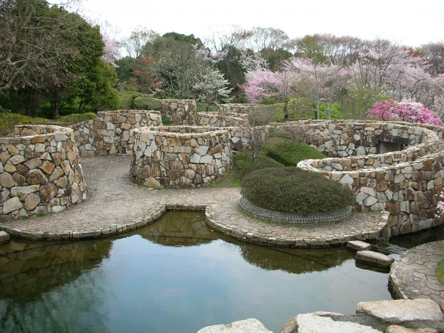 日本庭園