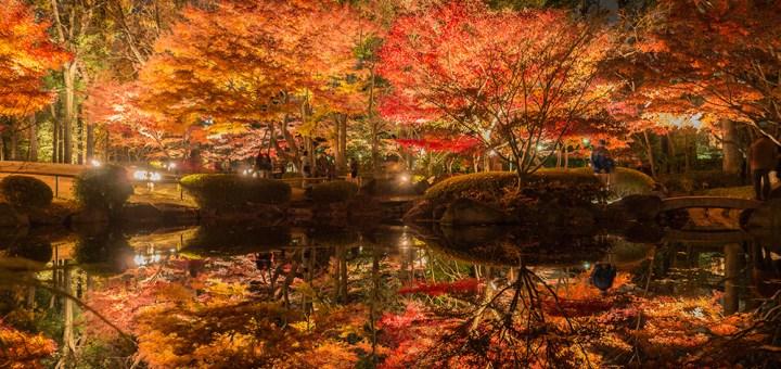 日本庭園