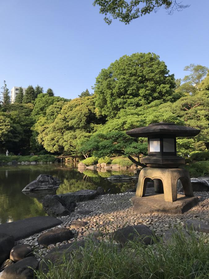 日本庭園