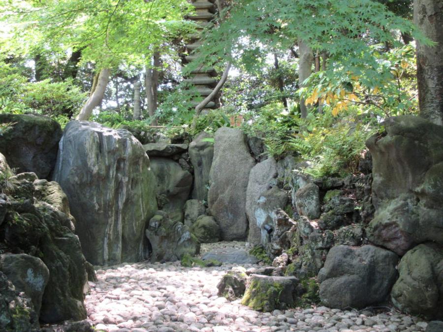 日本庭園