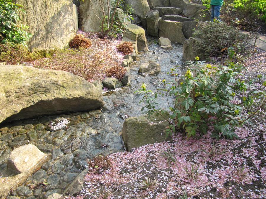 日本庭園