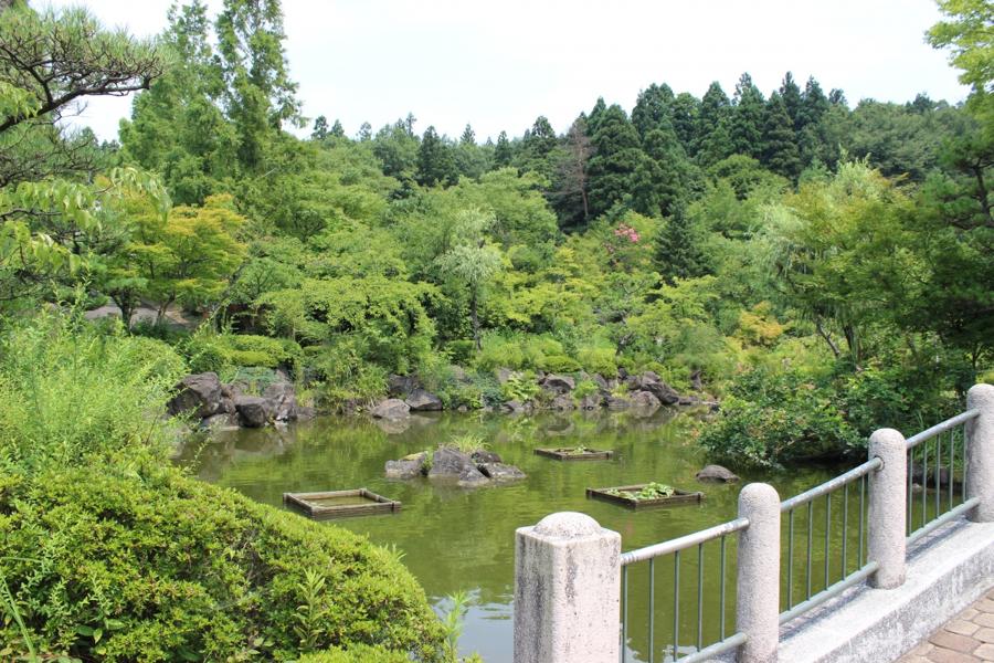日本庭園