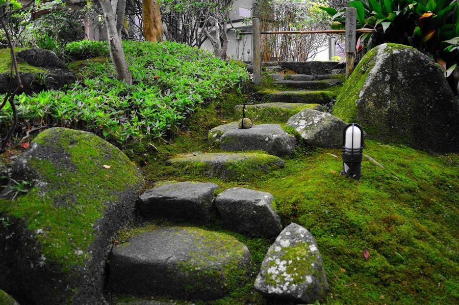 日本庭園