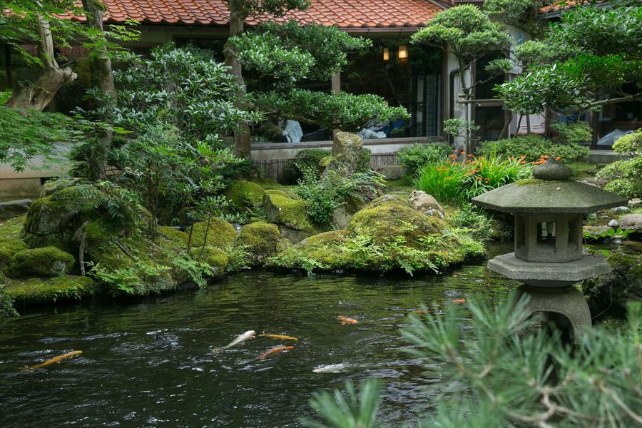 日本庭園