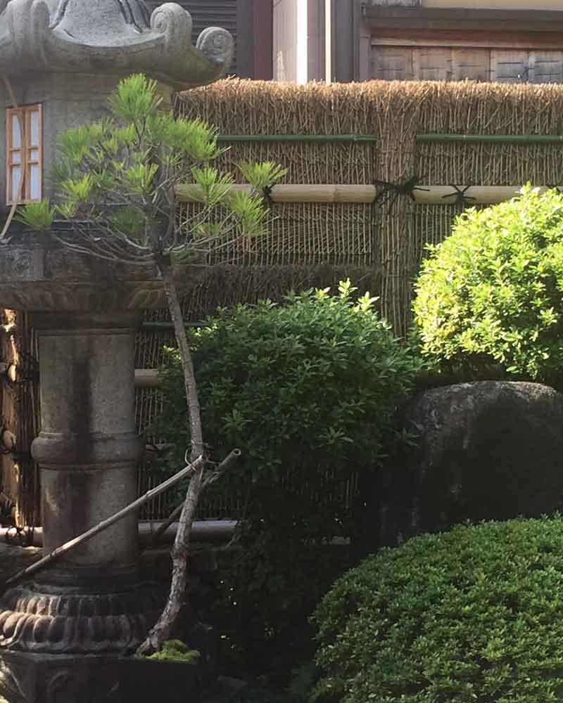 日本庭園