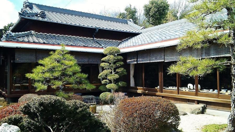 日本庭園