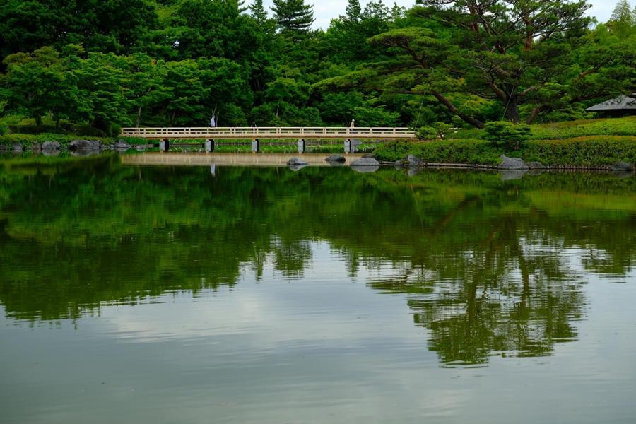 日本庭園