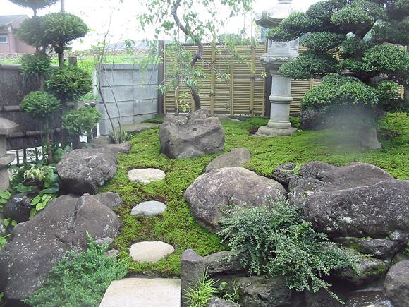日本庭園