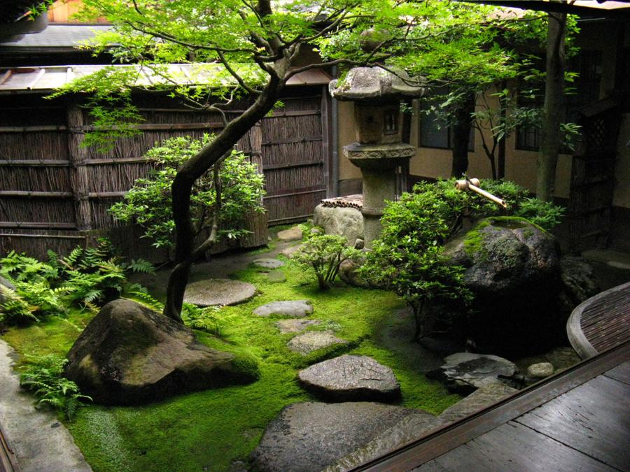 日本庭園