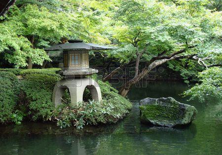 日本庭園