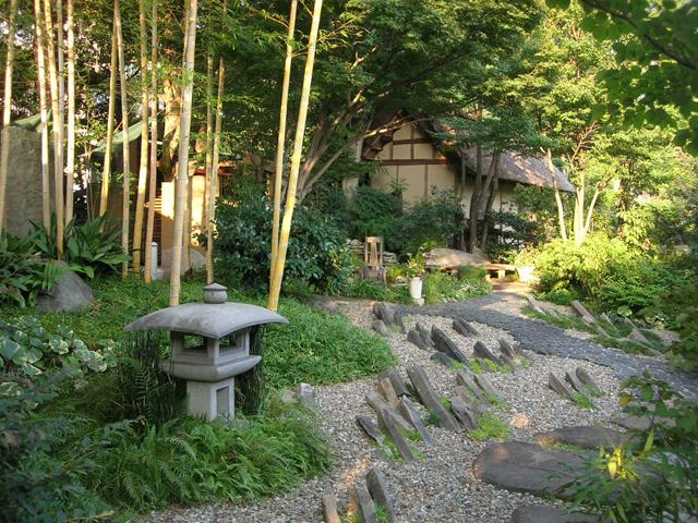 日本庭園