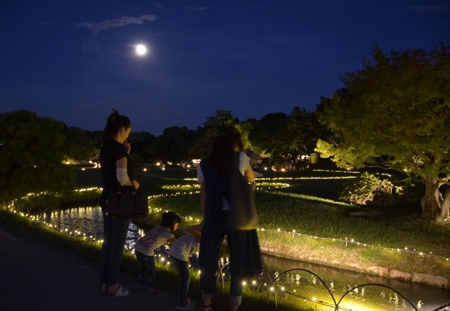 日本庭園