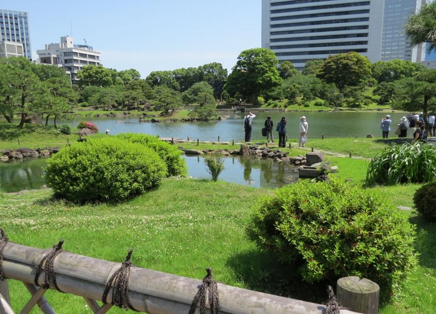 日本庭園