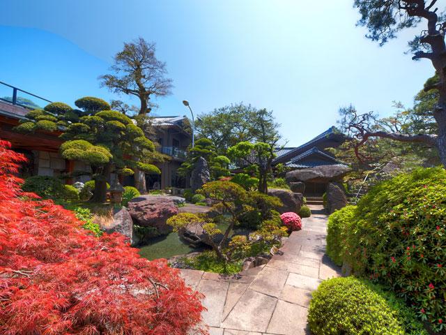 日本庭園