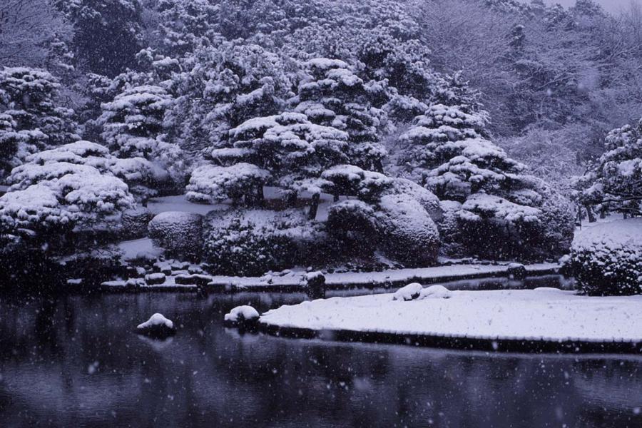 日本庭園