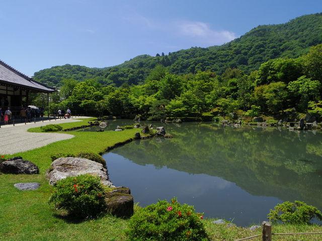 日本庭園