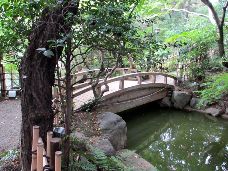 日本庭園