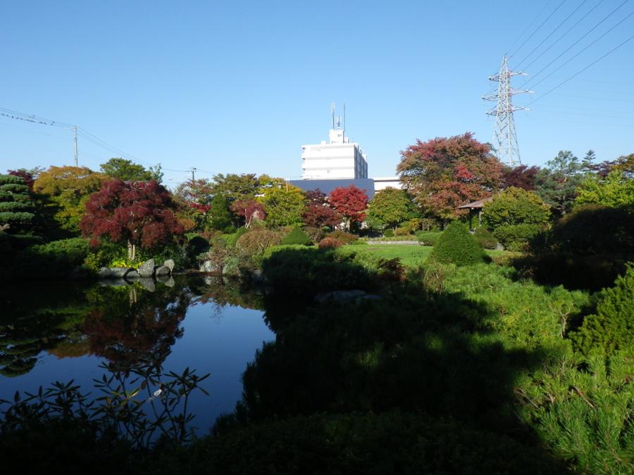 日本庭園