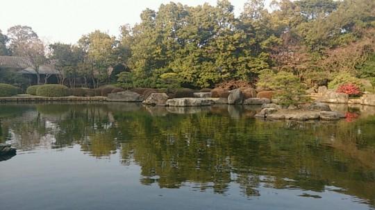 日本庭園
