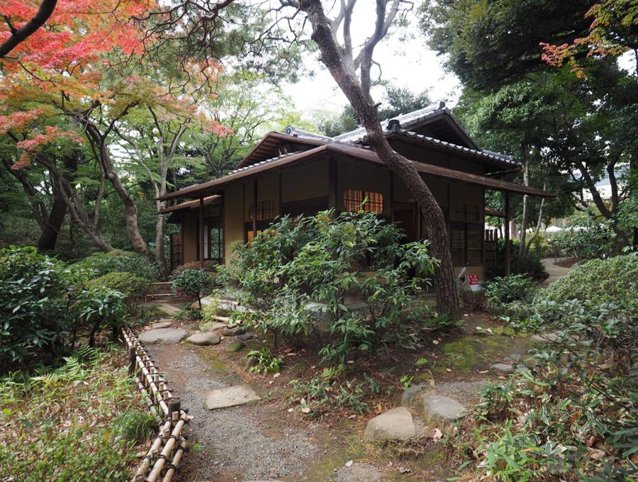 日本庭園