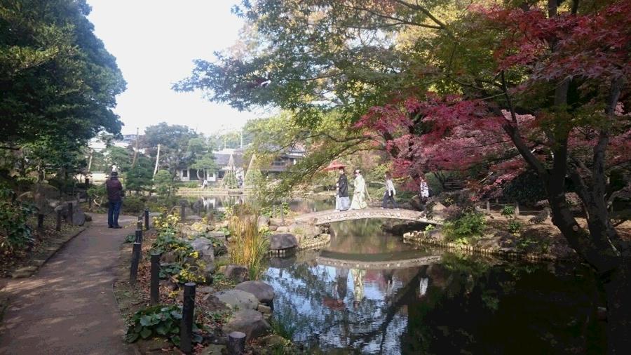日本庭園