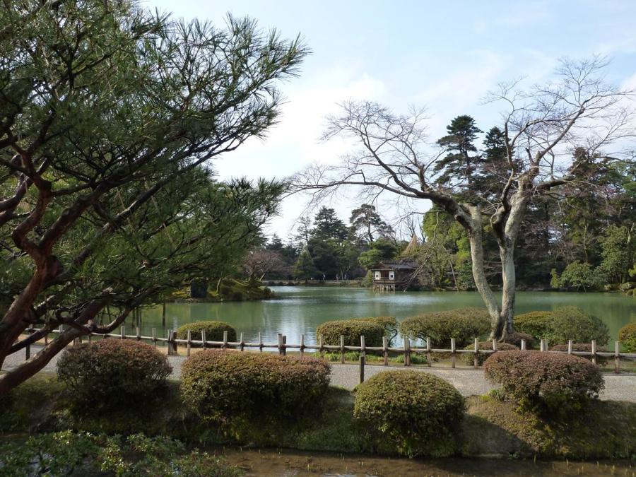 日本庭園