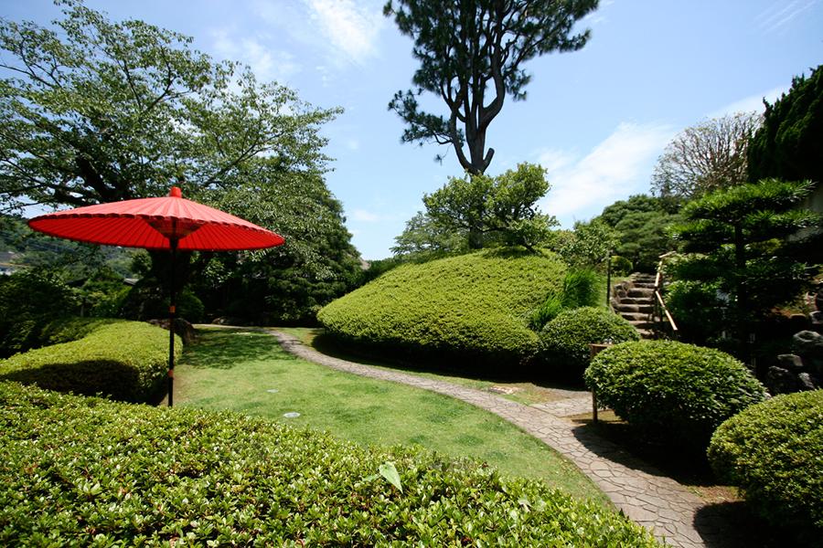 日本庭園