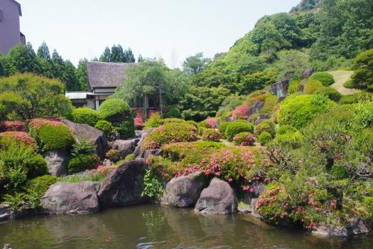 日本庭園