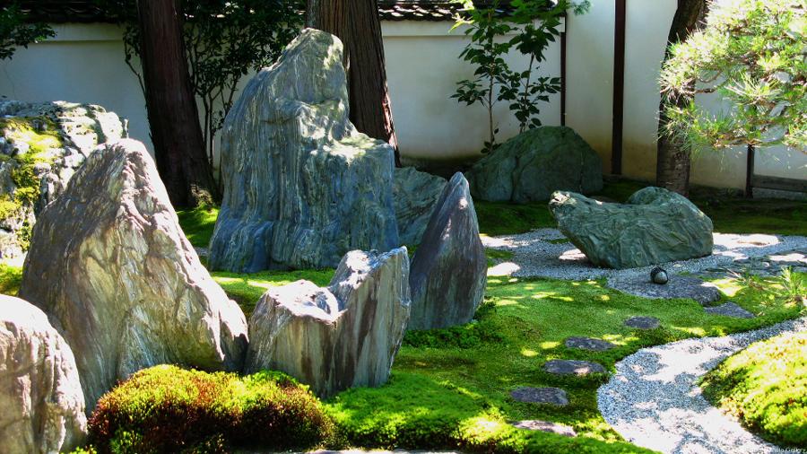 日本庭園