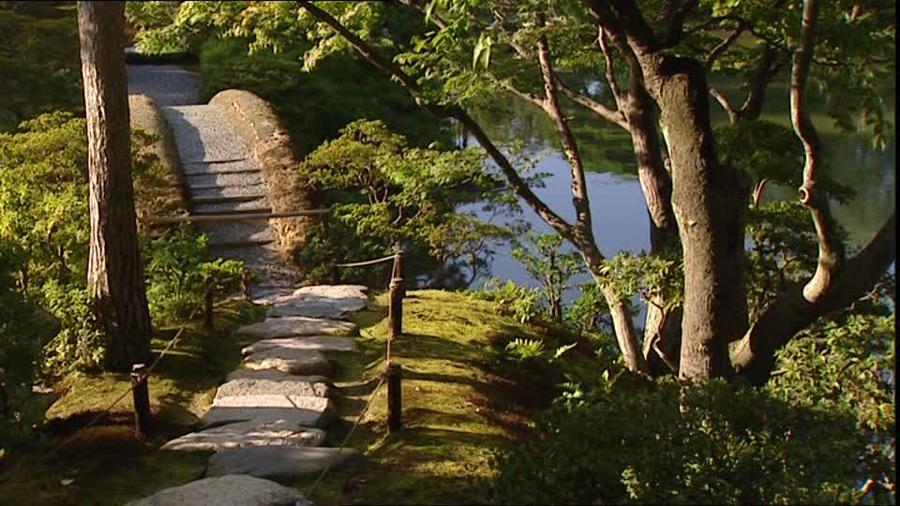 日本庭園