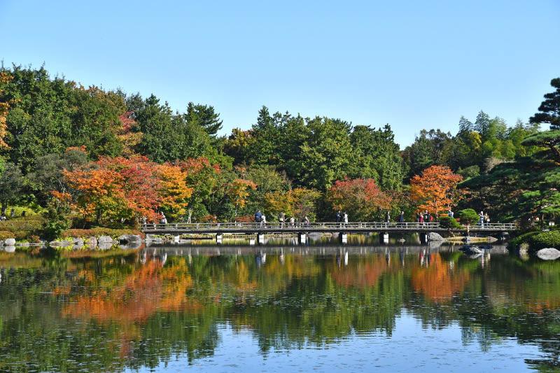 日本庭園