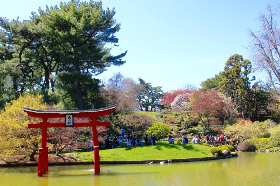日本庭園