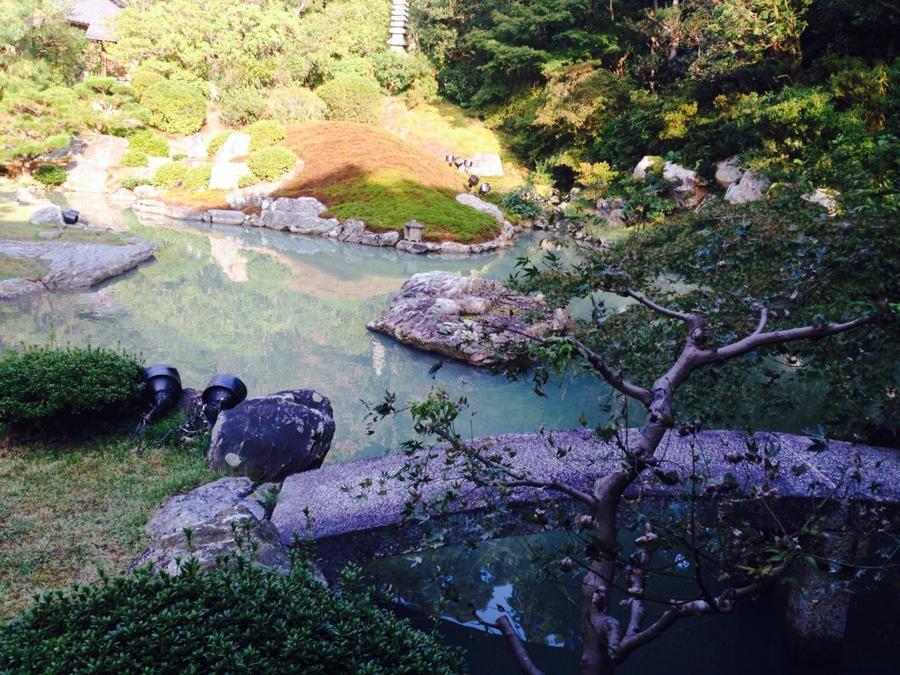 日本庭園