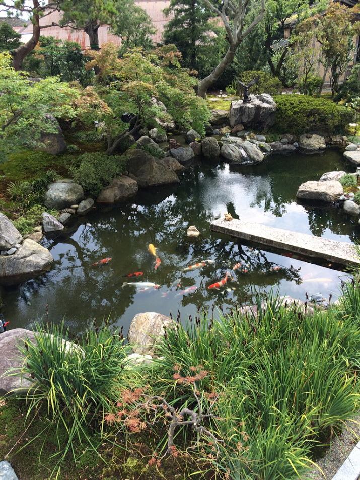 日本庭園