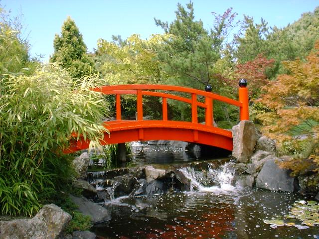 日本庭園