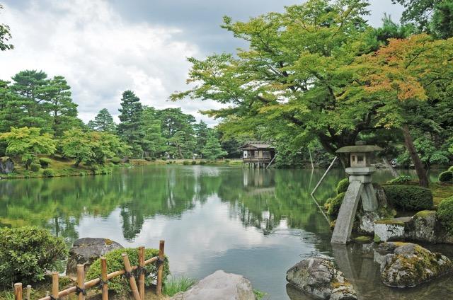 日本庭園