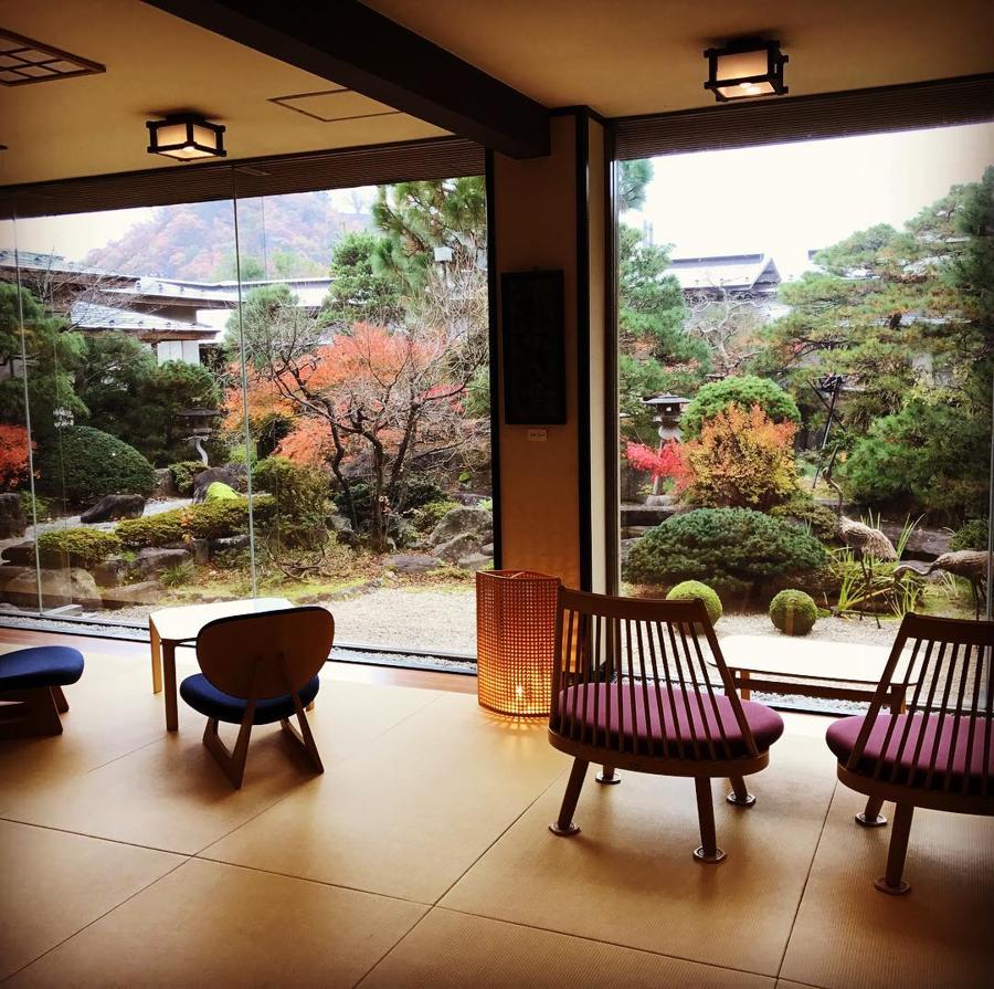 日本庭園